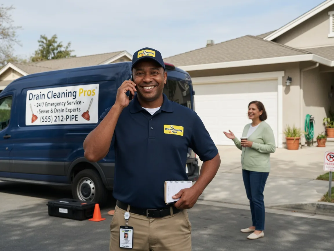 Drain Cleaning Tremont City, OH FAQs